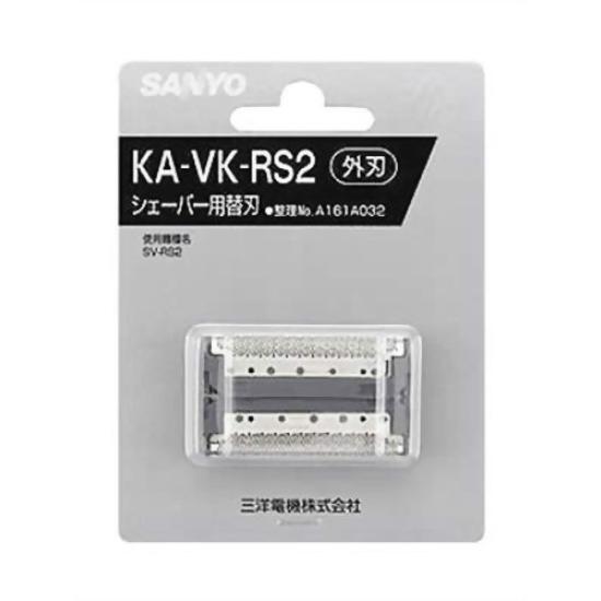 

Запасное лезвие для бритвы SANYO для мужчин (внешнее лезвие) КА-ВК-РС2