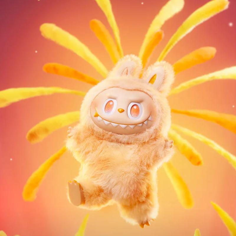 Big Into Energy Series Vinyl Plush Blind Box Mystery Box Guess Bag Toys Doll Cute Anime Figure Desktop