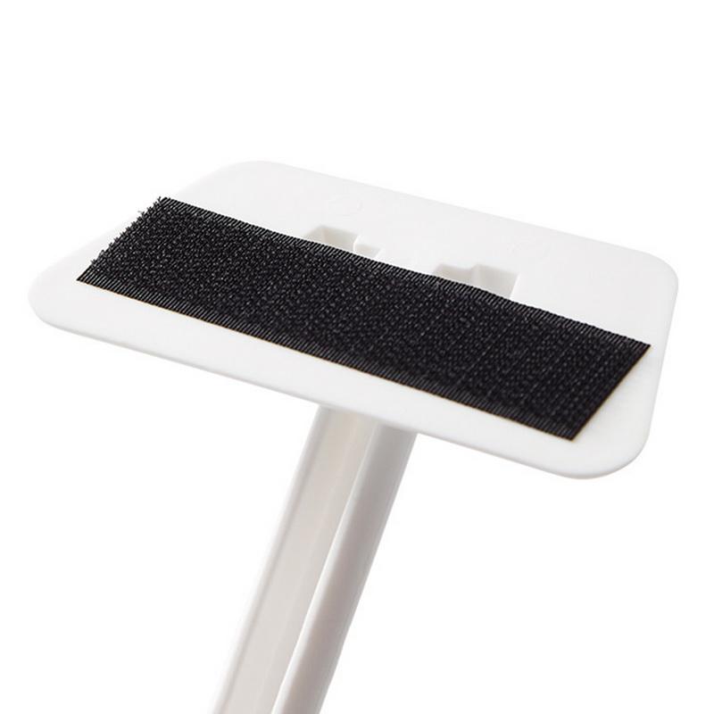 Multifunktionale Badezimmer-Wandbürste mit langem Griff, abnehmbare Haushaltsboden-Badewannenbürste, Keramikfliesen-Schwamm-Reinigungsbürste