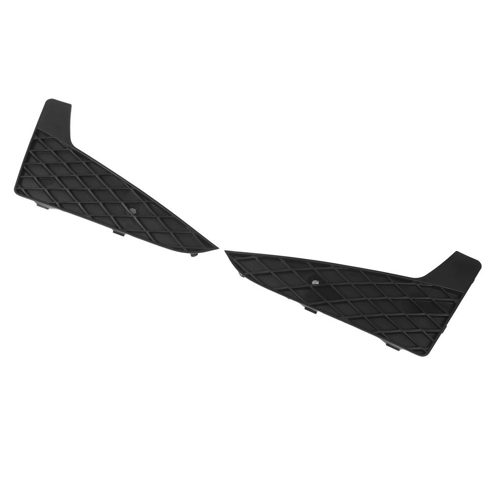 Front Bumper Fog Lamp Grille Cover Replacement For SEAT Ibiza FR MK4 6J 6P Facelift 2013 to 2017