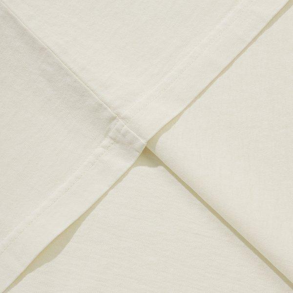 New Era Mlb La Dodgers Big Logo T shirT Cream 15147557