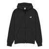 Men's Casual Hooded Cardigan Sweatshirt