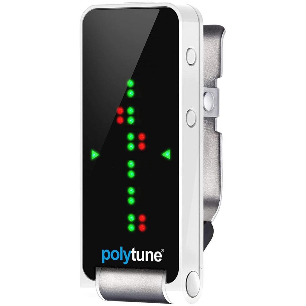 tc electronic Polyphonic Clip Tuner POLYTUNE CLIP