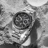 Citizen Orologio da Uomo 44mm Eco-Drive Collection Movimento al Quarzo Solare Cinturino in Lega CC4015-51E
