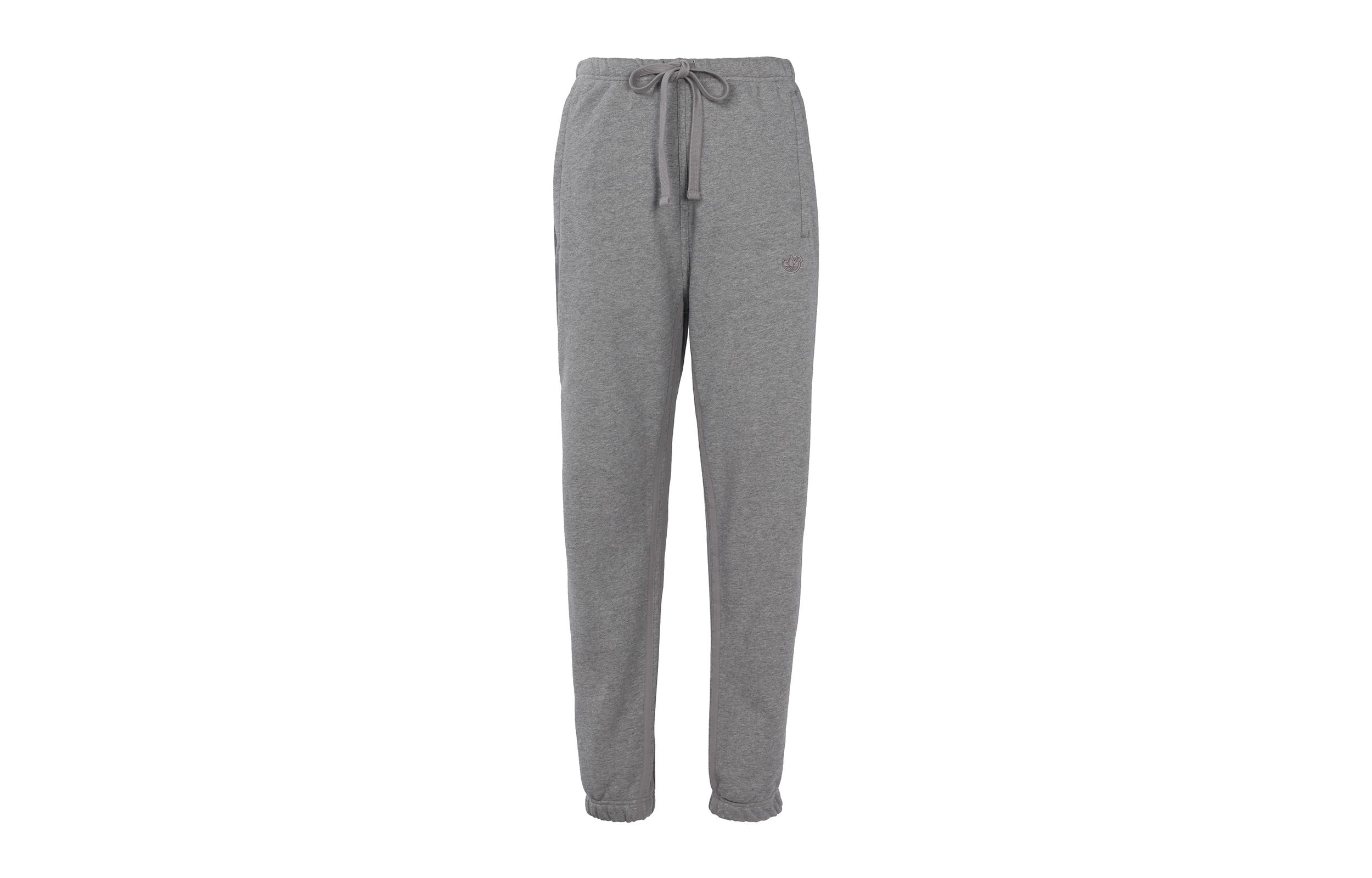 Adidas Originals Knitted Sweatpants Men s Gray HM6490 XS