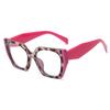 Fashion Cat Eye Optical Glasses Frames Women Brand Designer Luxury Anti Blue Light Computer Eye Glasses Ladies Optical Eyewear