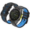 Ersatzarmband für Garmin Fenix 8 Pro 51mm 47mm E 7 7X/Epix Gen 2/D2 Mach 2 1 Fenix8 AMOLED 22mm 26mm Sport-Silikonarmband