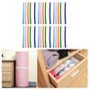 30pcs Fabric Retainers Bands Elastic Storage Clip For Bed Sheets Duvets Machine Washable Home Organization Accessories