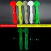 5Pcs 30cm Fishing Soft Lures Luminous Octopus Sea Fishing Wobbler Fishing Soft Bait Artificial Bait