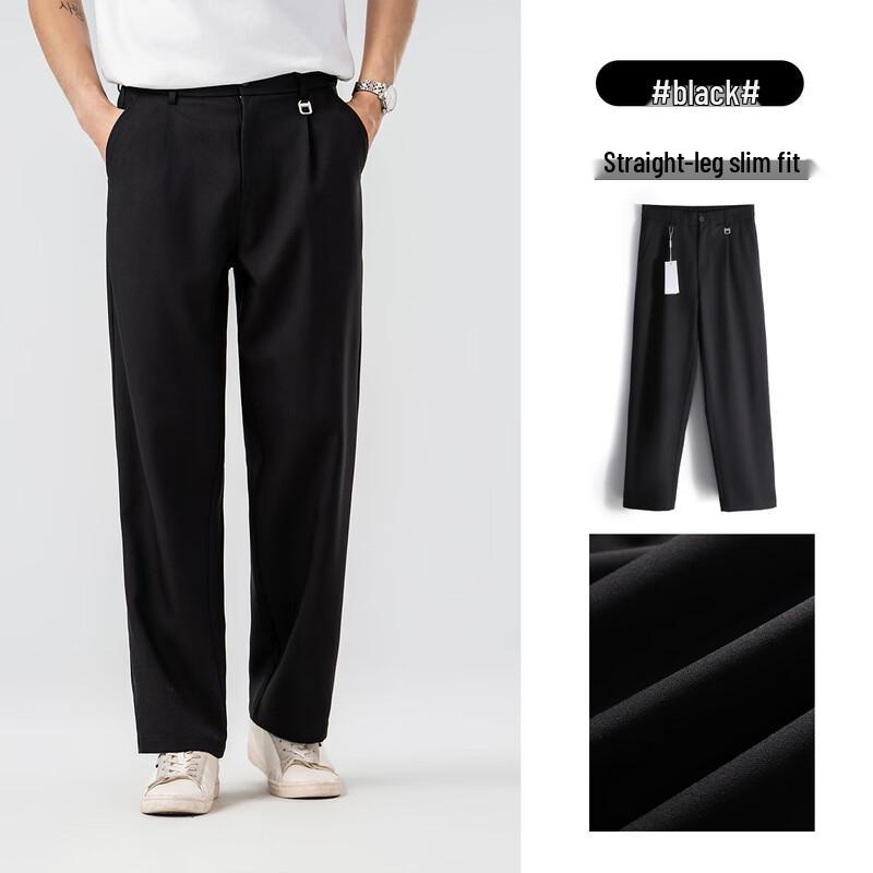 

Mind Bridge Men s Textured Twill Stretch Casual Pants 2XL