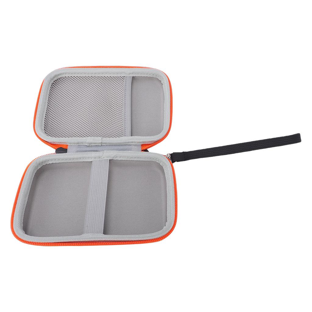 LaCie Rugged Mini Su Geçirmez Darbeye Dayanıklı Taşınabilir Harici Sabit Disk İçin Sert Taşıma Çantası