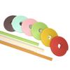 Self-Adhesive Baby Anti-Collision Wall Corner and Headboard Protector