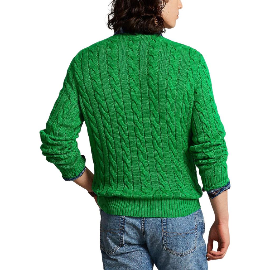 Polo Ralph Lauren Knitwear Standard Men's Green 710918998-024