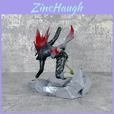 Dan Da Dan Takakura Ken Modelo de Anime em PVC com Design Articulável Para Fãs e Colecionadores