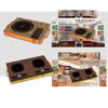 3500W Dual Head Electric Ceramic Stove Household Intelligent Timed Heating Electric Stove Aluminum Iron Ceramic Cookware