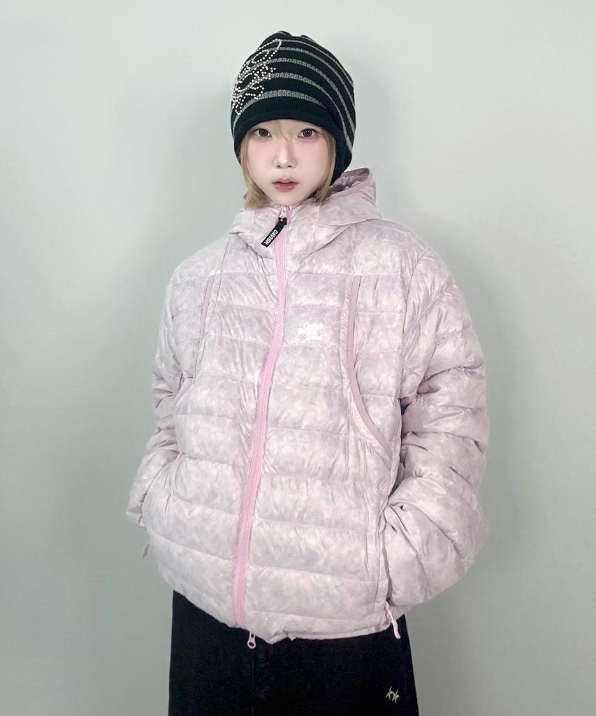 CAVISH Skull Cat Striped Beanie Black(Cv2Ffuab32A)