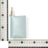 Franc Franc Japan Tissue Case Blue