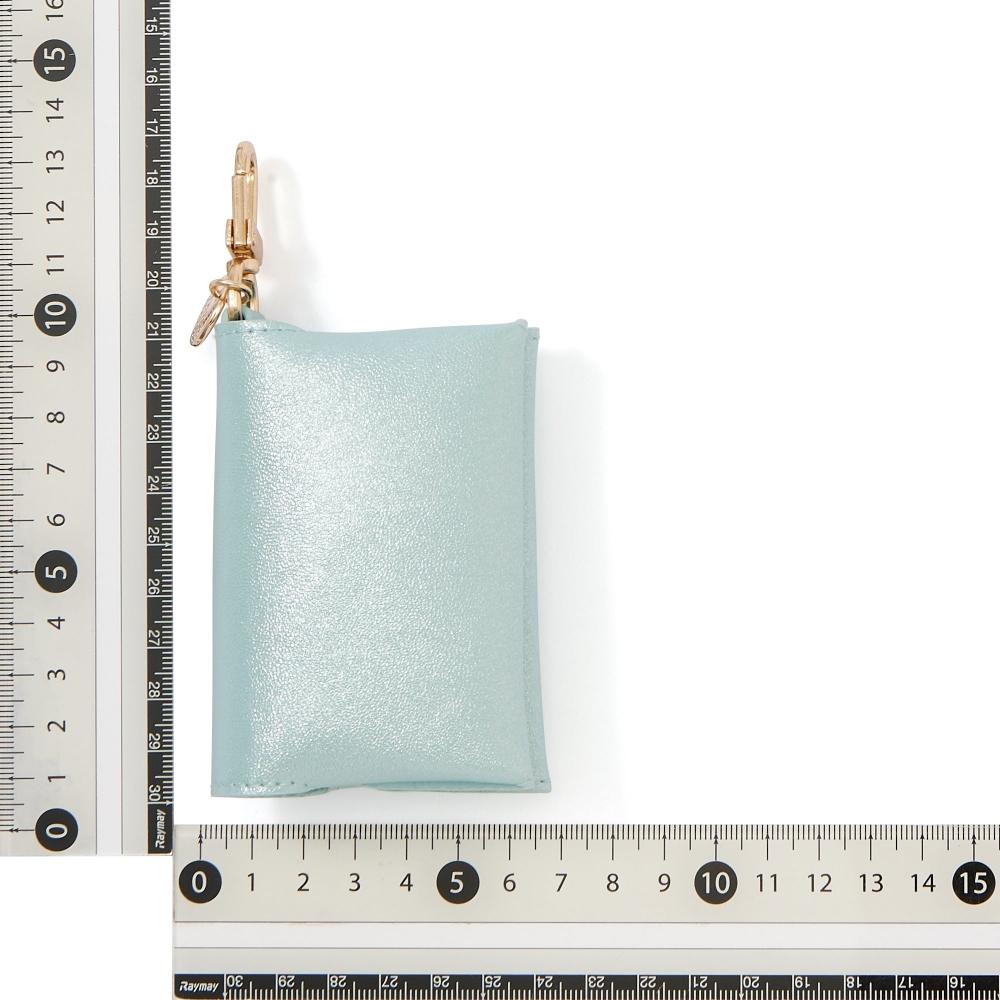 Franc Franc Japan Tissue Case Blue