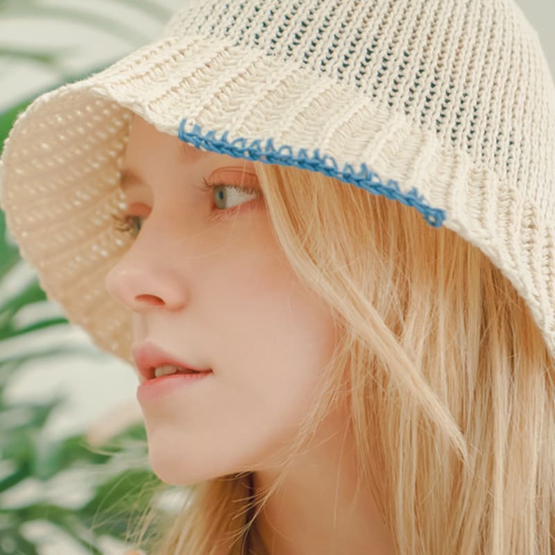 

meminn Рипли ручная вышивка панама 3 цвета 02_Ripley (BE)