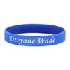 Luminous NBA Basketball Star Signed Silicone Wristband: Kobe, LeBron, Durant