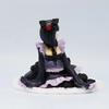 2 Kinds My Dress-Up Darling Anime Figure Black Maid Outfit Kitagawa Marin Action Figure Shizuku Kuroe Figurine Collection Models