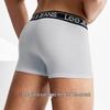 LEE Men's Cotton Anti-bacterial Boxer Briefs