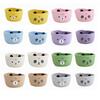 Multipurpose Folding Sturdy Cotton Rope Organizing Basket for Kids Room Bedroom Office Supplies Decoration Daily Use