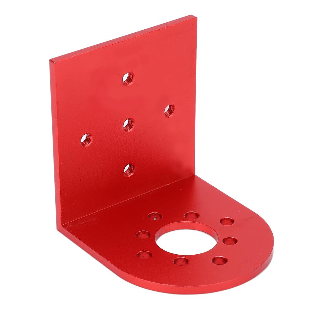 RC Motor Base Metal L Shape Brushless Motor Mount Holder St for 4082 5055 Motors with 25mm/30mm Hole Distance