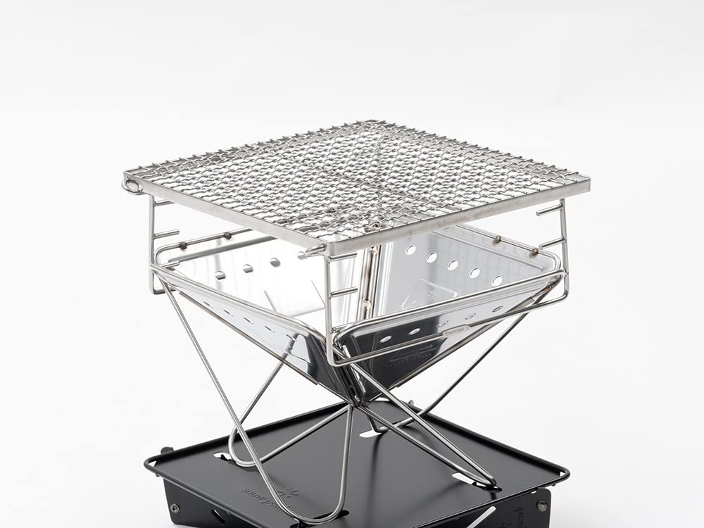 Snow Peak Grill Net S Stainless Steel ST-031GNR
