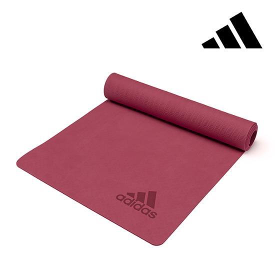 Adidas Премиум коврик для йоги 5мм 7цветов