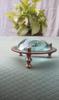 Brass Magnifying Glass: Vintage Desk Decor, Paper Weight, Table Decor