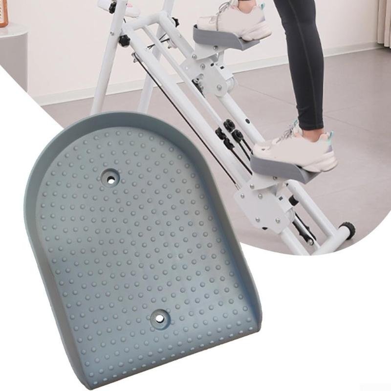 Gym Pedals Textured Construction Foot Platform Exercise Machine