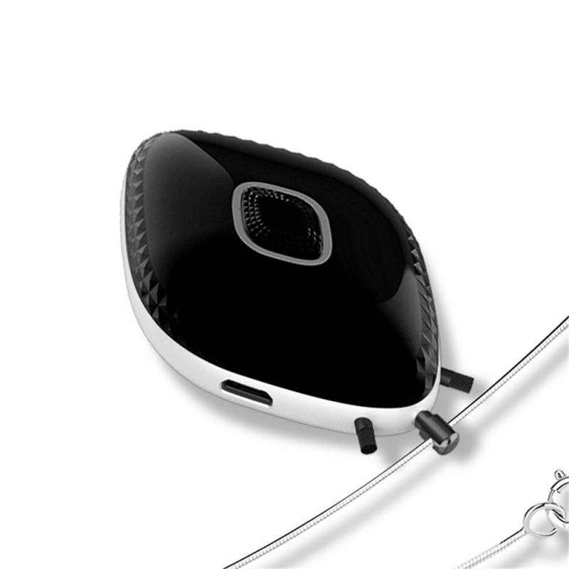 

Многофункциональный отрицательный ионизатор анион очиститель воздуха носимый ожерелье очиститель воздуха автомобильные принадлежности портативный очиститель воздуха