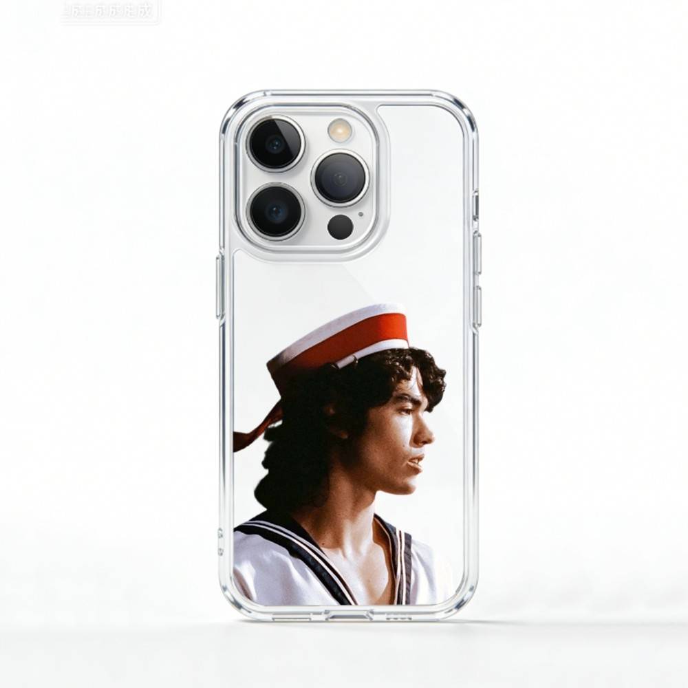 C-Conan G-Gray W-Wishbone Phone Case For iPhone 17 16 15 14 13 12 11 Mini Pro Max Plus Transparent Cover