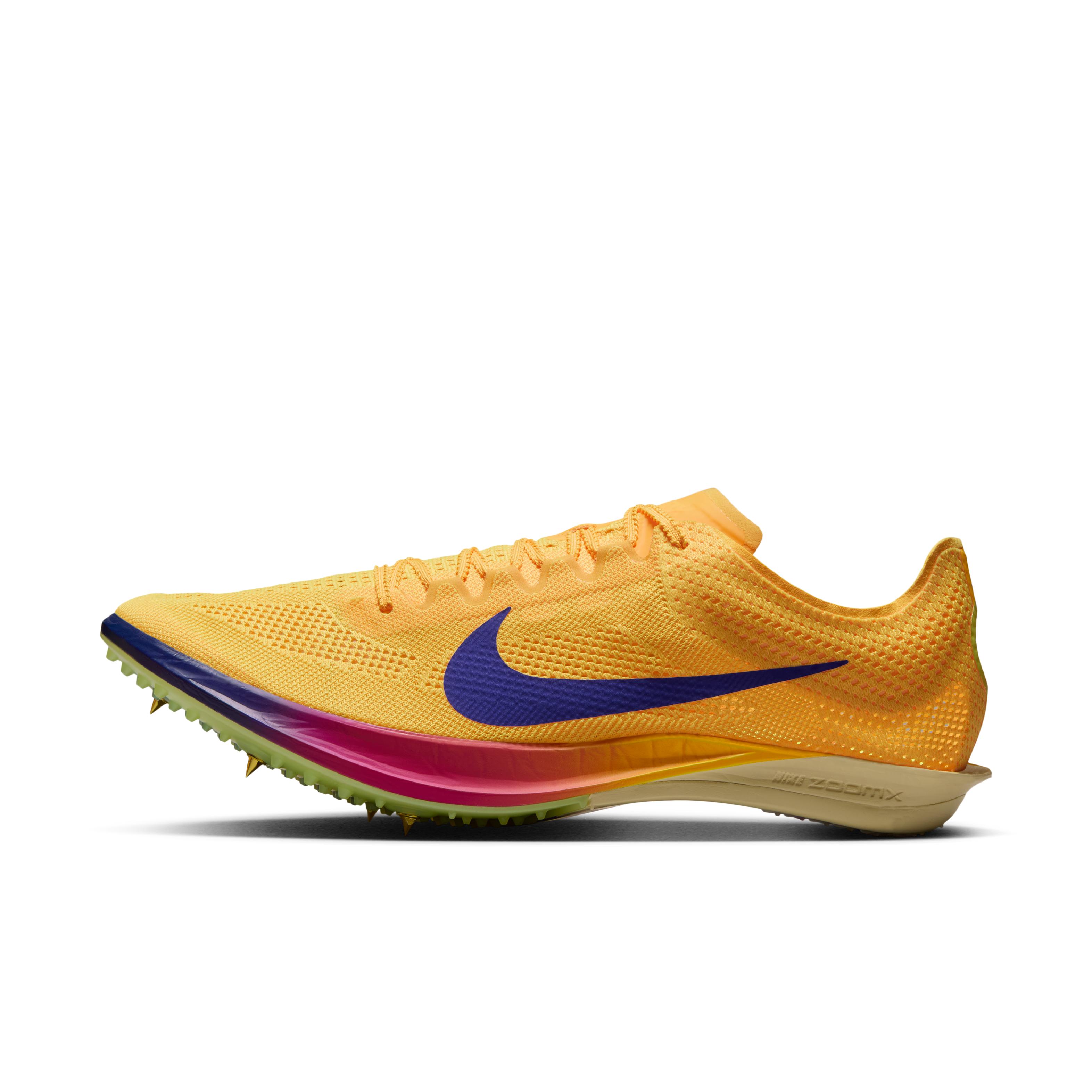 Nike Dragonfly 2 Citron Pulse Indigo Burst 46
