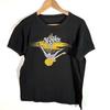 1980’s April Wine Power Play Tour Graphic Ringer Tshirt Reprint Twoside FN1428 Unisex T-Shirt