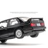 1:36 Scale BMW M3 1987 Alloy Diecast Cars Model Toy High Simulation Metal Body Doors Opened Pull Back Vehicles For Childrens Gi