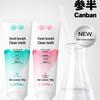 Cansban Whitening & Fresh Breath Toothpaste Duo