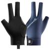 Three Finger Left Hand Billiards Gloves Unisex Billiard Training Gloves  Billiard Training