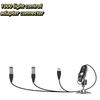 3 in 1 Handheld Electronic Microscope Portable LED Magnifier Microscopes  Laboratory Use