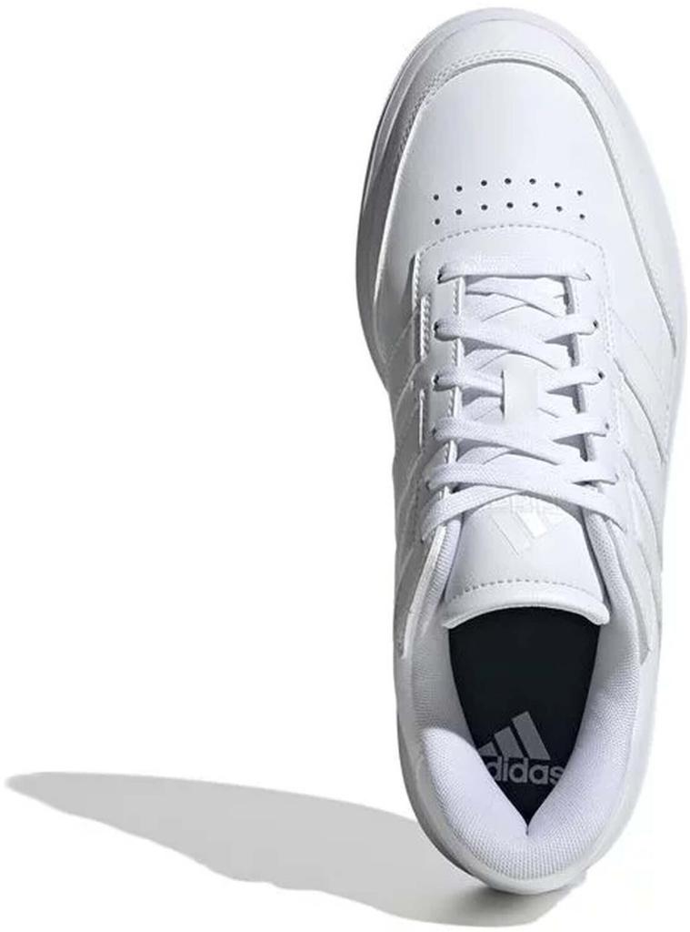 Adidas Courtblock Sneakers (IF4031) Cloudy White/cloudy White/cloudy White
