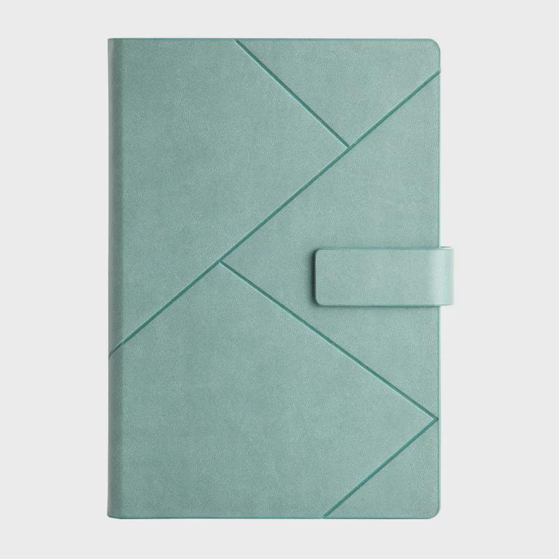 Customized A5 Thickened Notepad with Creative Buckle and Logo for Business