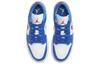 Jordan 1 Low Sport Blue Gym Red Women's DC0774-416
