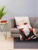 Kazuha kae Plaid Decorativo Plaid di Lusso Regali di Natale Coperte Coperta The Note Coperta Decorativa