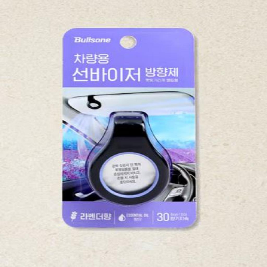 The Global Trend: Bullsone Car Visor Air Freshener