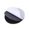 10 Pairs Adhesive Tape Hook and Loop Fasteners Double Sided Adhesive for Pads Rug Carpet Gripper Mounting Tapes Wall Decorations