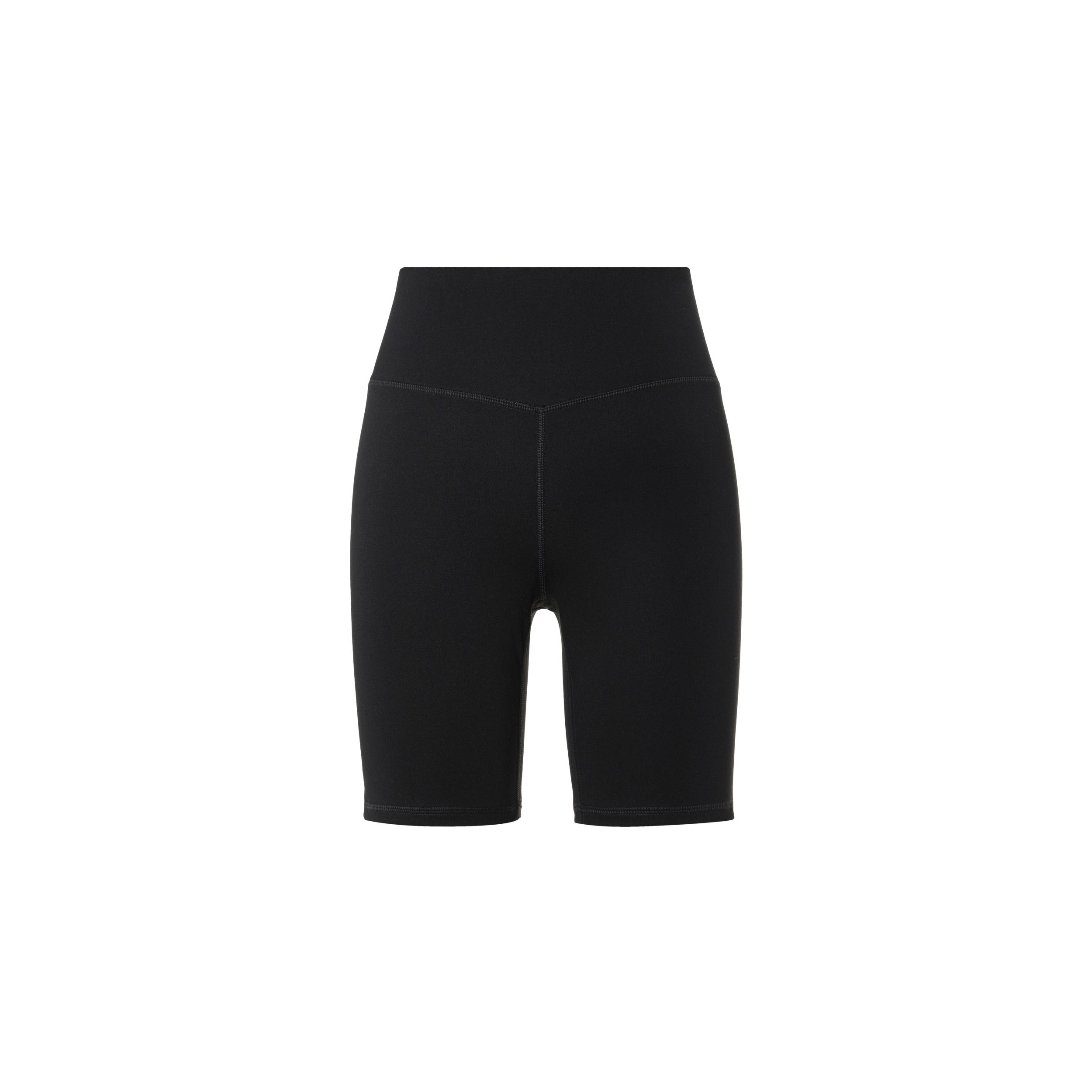 

Новые спортивные шорты Jordan женские черные FN7326-010 S