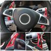 Shift Paddles For Mercedes-Benz E-Class 2016- MB W213 E200 E300 E400 E220d E350e Car Steering Wheel Shifter Paddle Extension