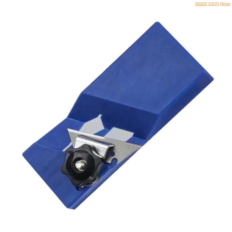 K1AE Easy to Use Edges Shaping Tool Simple to Operate for DIY Enthusiasts & Craftsmen