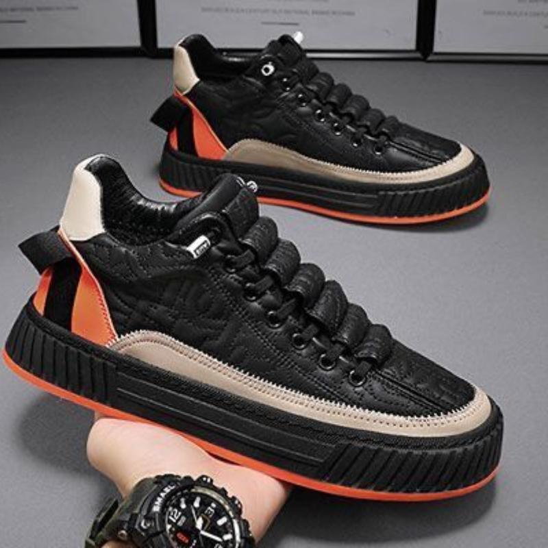 Fashion Men's Luxury Sneakers Casual Comfort Male Shoes 2024 New Light Non-slip Brand Shoes for Men Vulcanize Shoes Zapatillas De Hombre